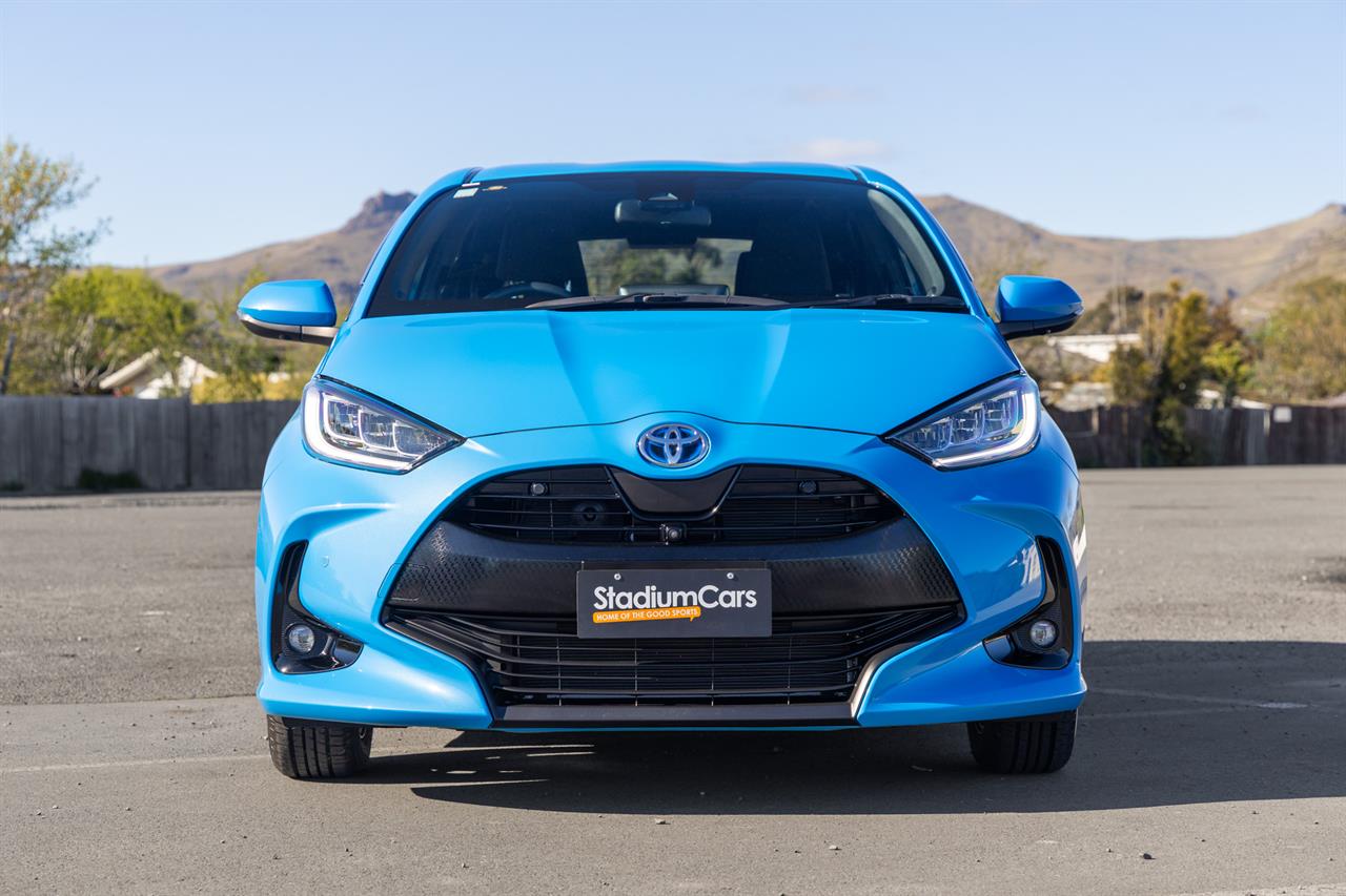 2021 Toyota Yaris