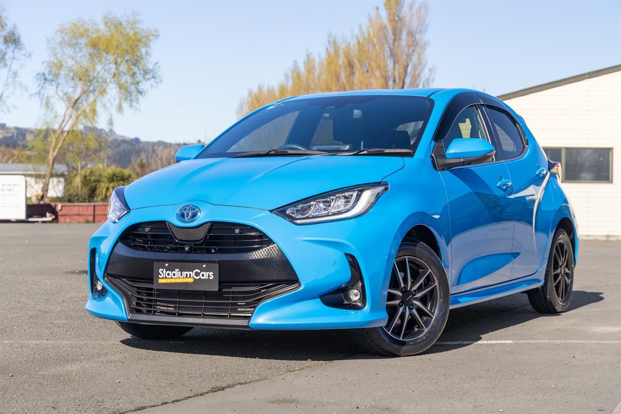 2021 Toyota Yaris