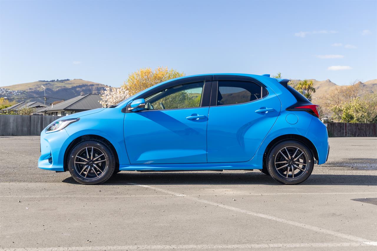 2021 Toyota Yaris