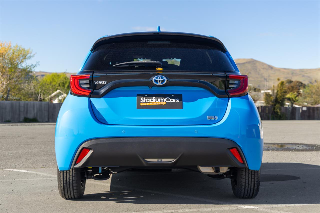 2021 Toyota Yaris