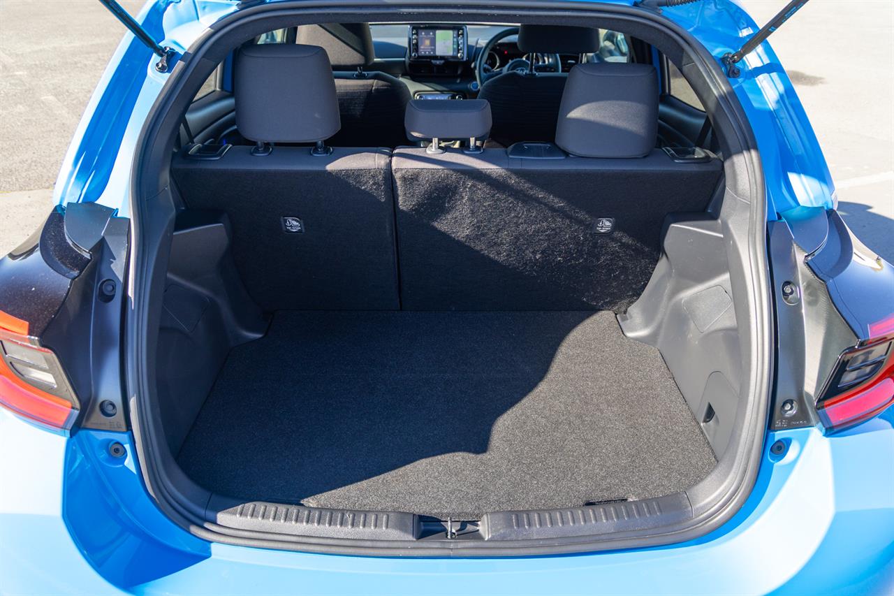2021 Toyota Yaris