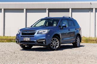 2015 Subaru Forester - Thumbnail