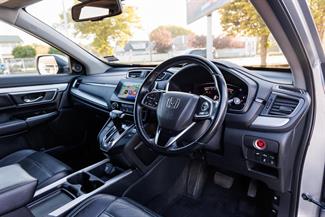 2018 Honda CRV - Thumbnail