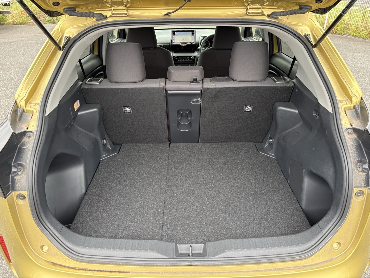 2021 Toyota Yaris Cross