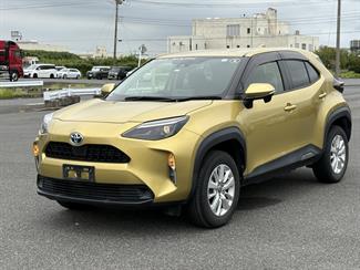 2021 Toyota Yaris Cross - Thumbnail