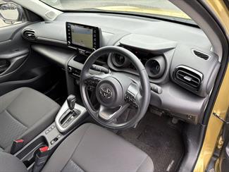 2021 Toyota Yaris Cross - Thumbnail