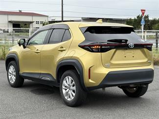 2021 Toyota Yaris Cross - Thumbnail