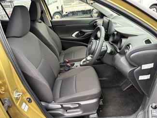 2021 Toyota Yaris Cross - Thumbnail
