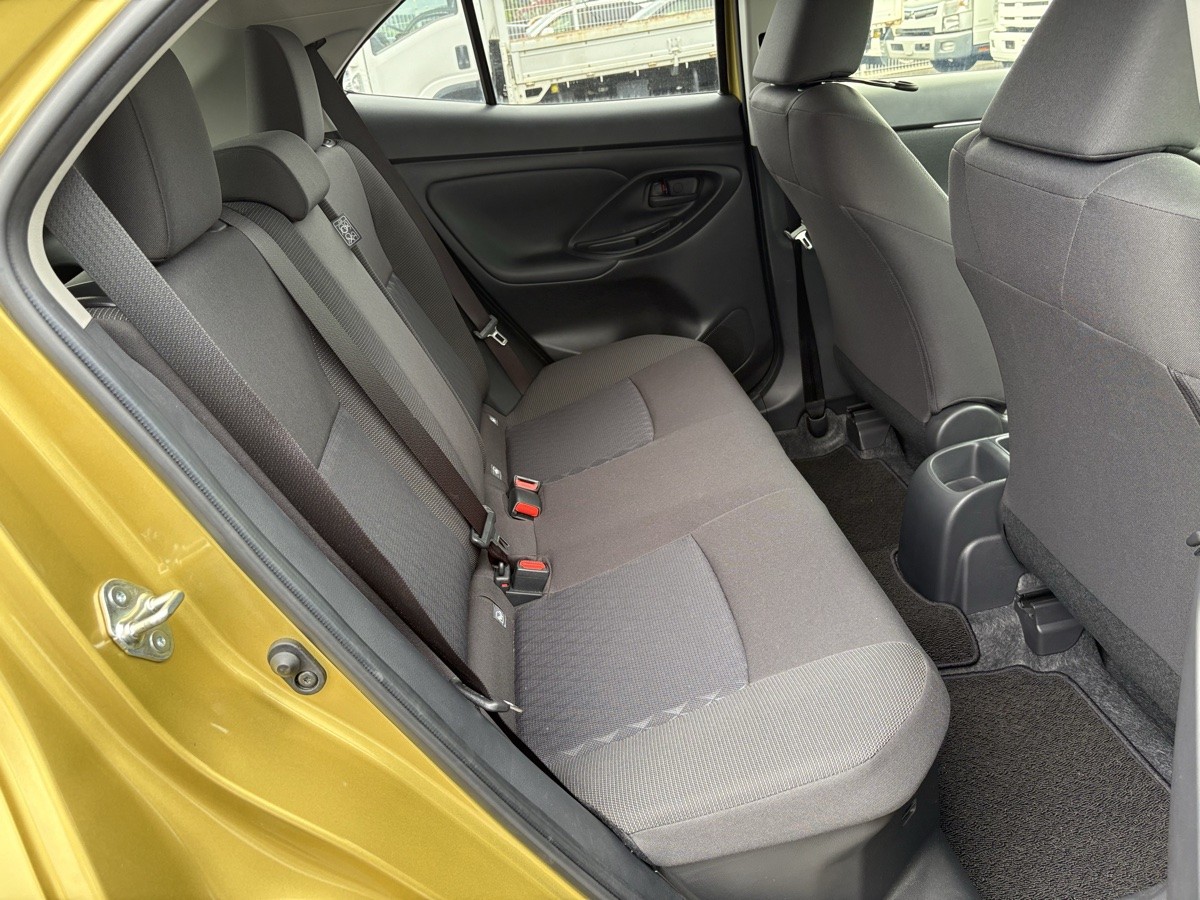 2021 Toyota Yaris Cross