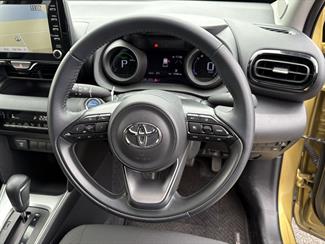2021 Toyota Yaris Cross - Thumbnail