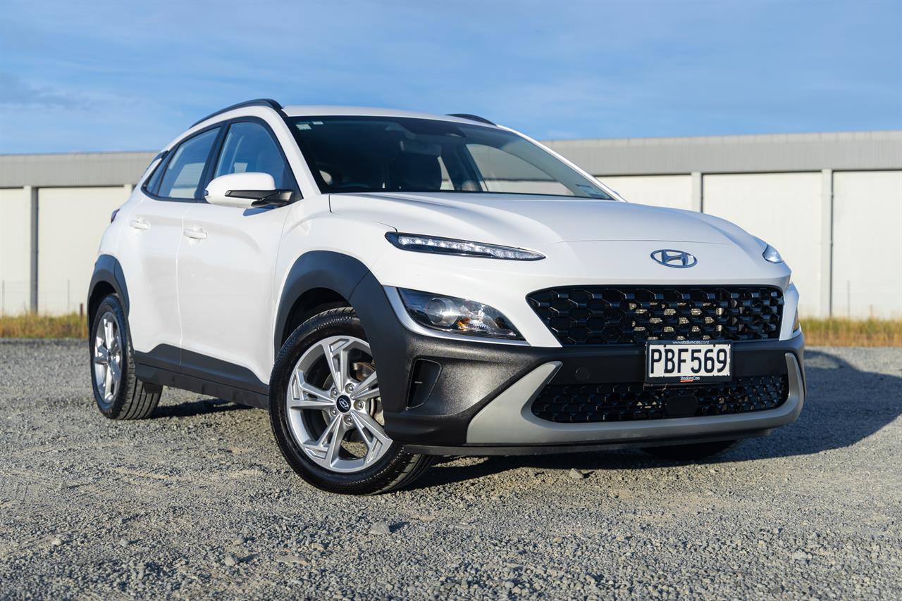 2022 Hyundai Kona