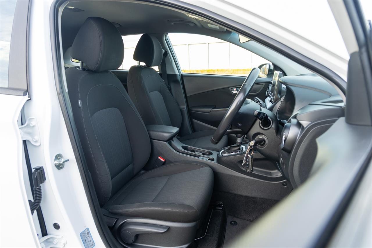 2022 Hyundai Kona