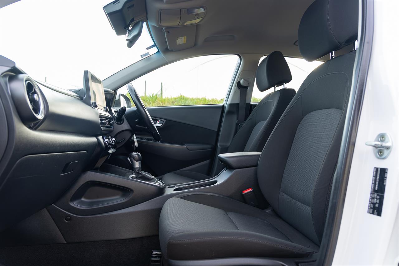 2022 Hyundai Kona