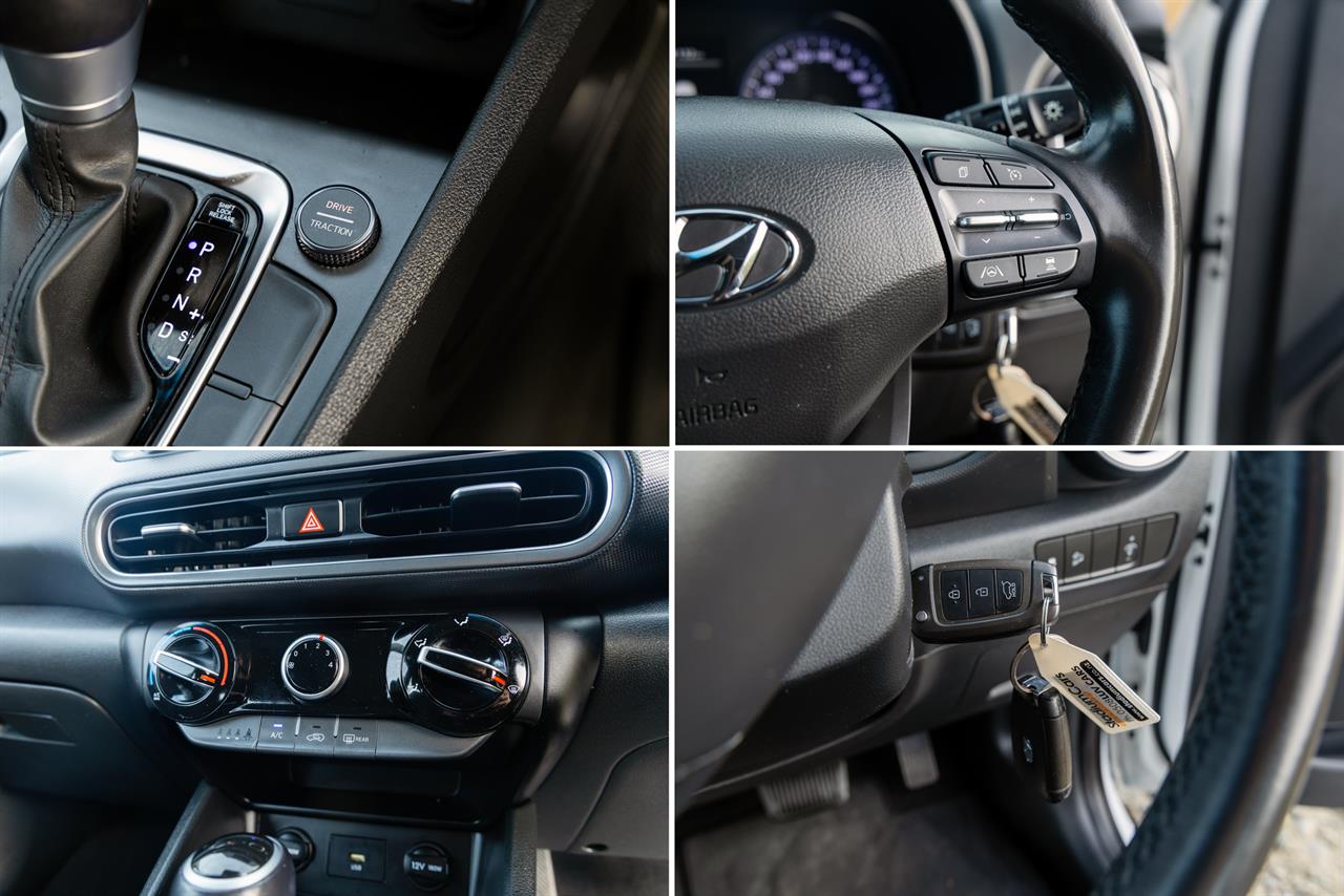 2022 Hyundai Kona