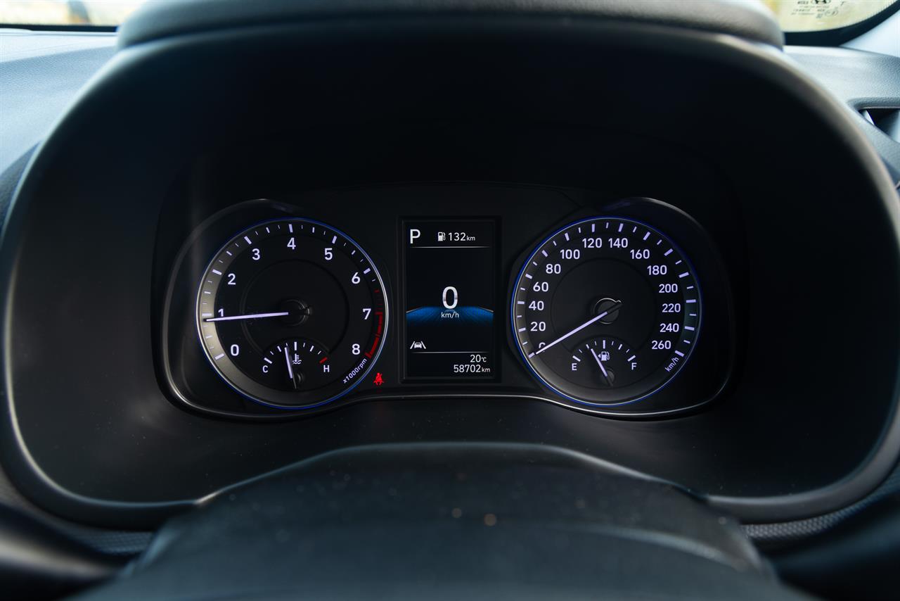 2022 Hyundai Kona