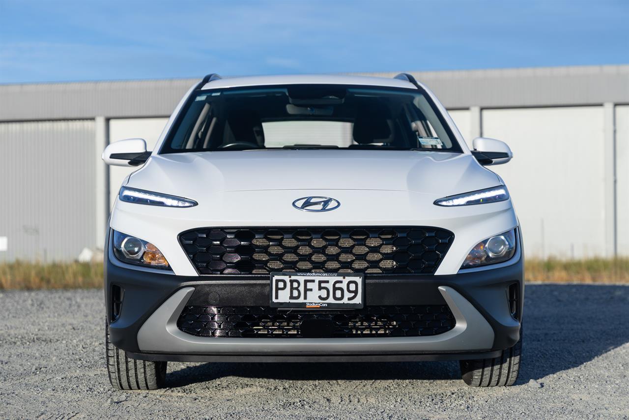 2022 Hyundai Kona