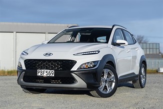 2022 Hyundai Kona - Thumbnail