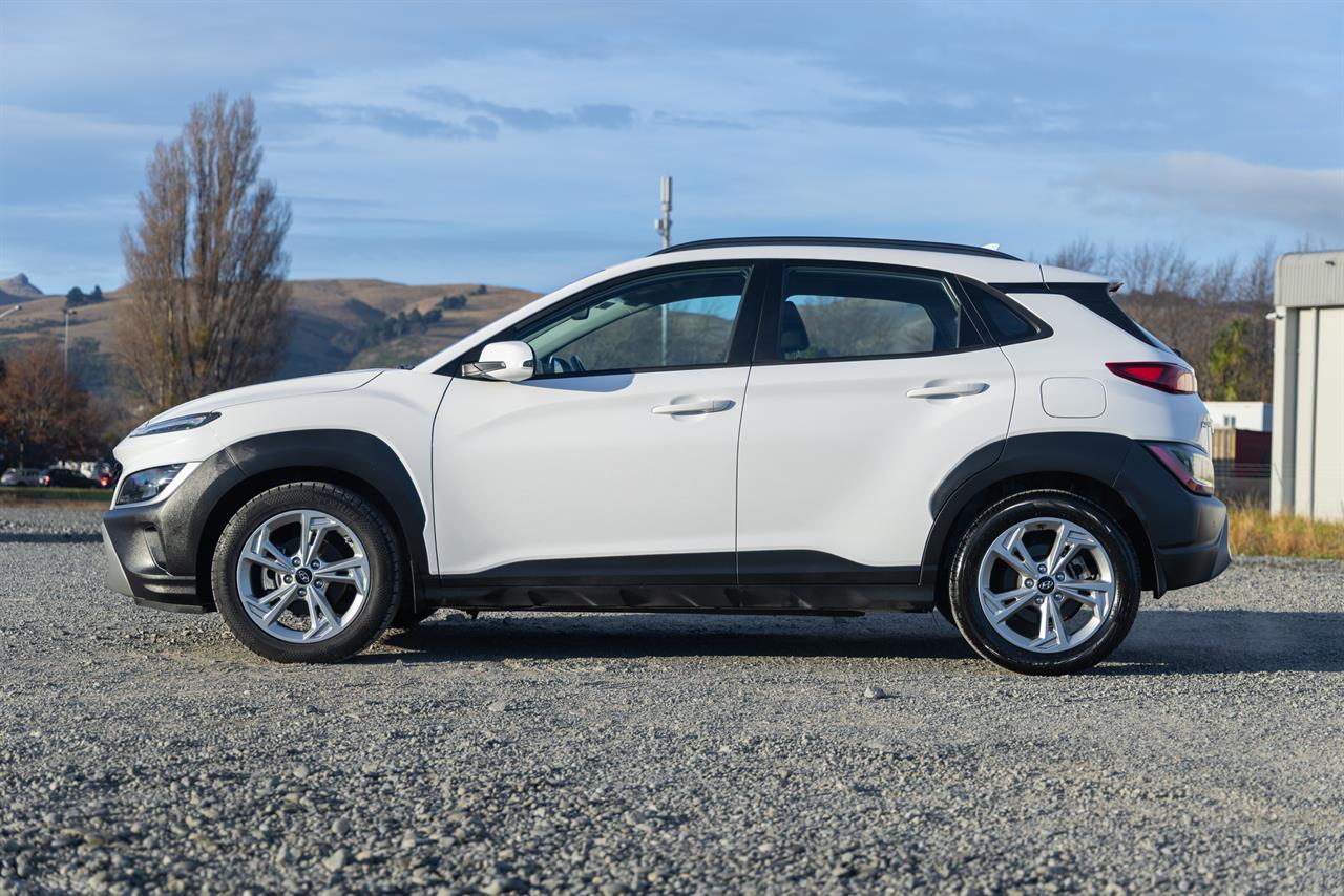 2022 Hyundai Kona