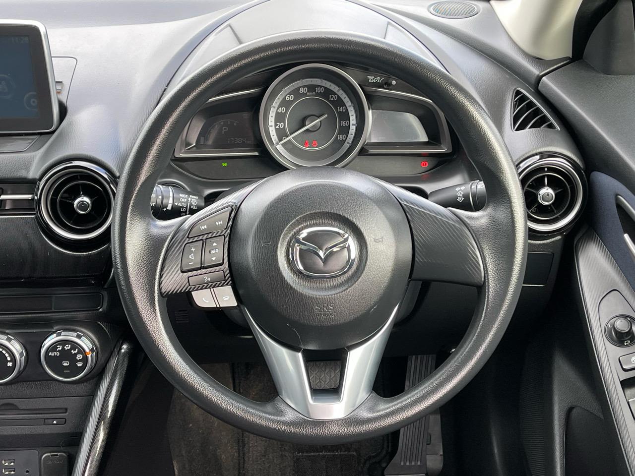 2015 Mazda Demio