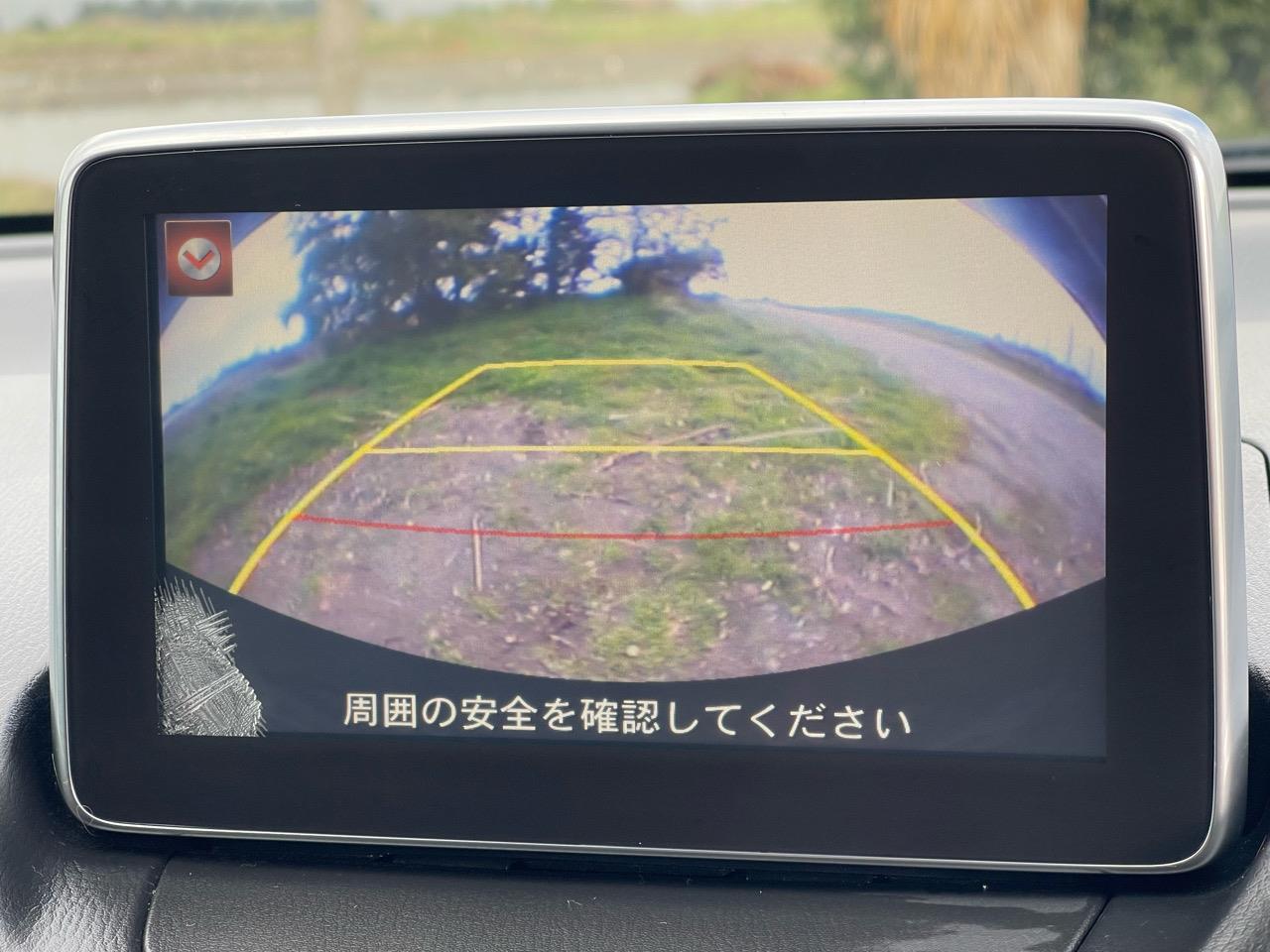 2015 Mazda Demio