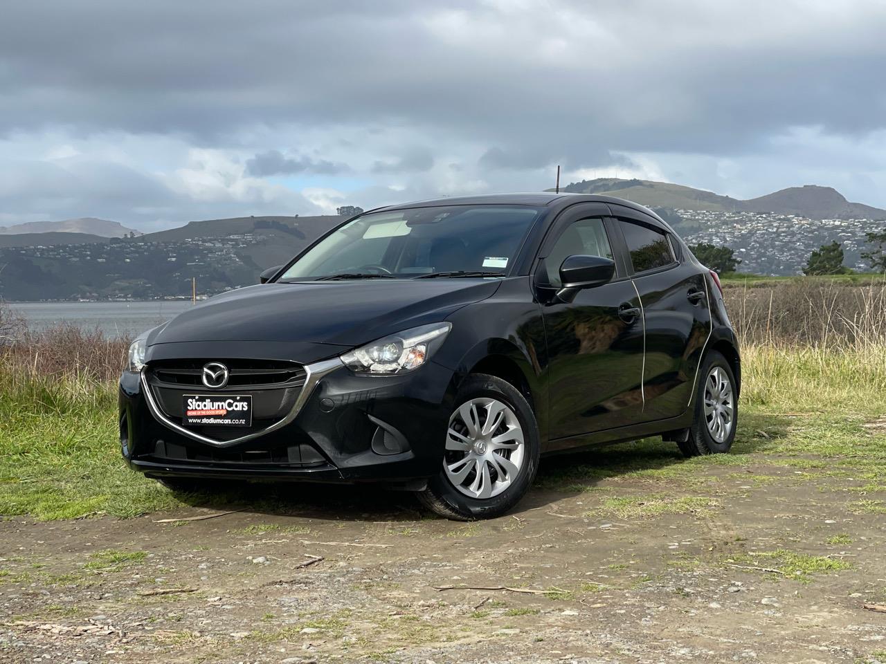 2015 Mazda Demio