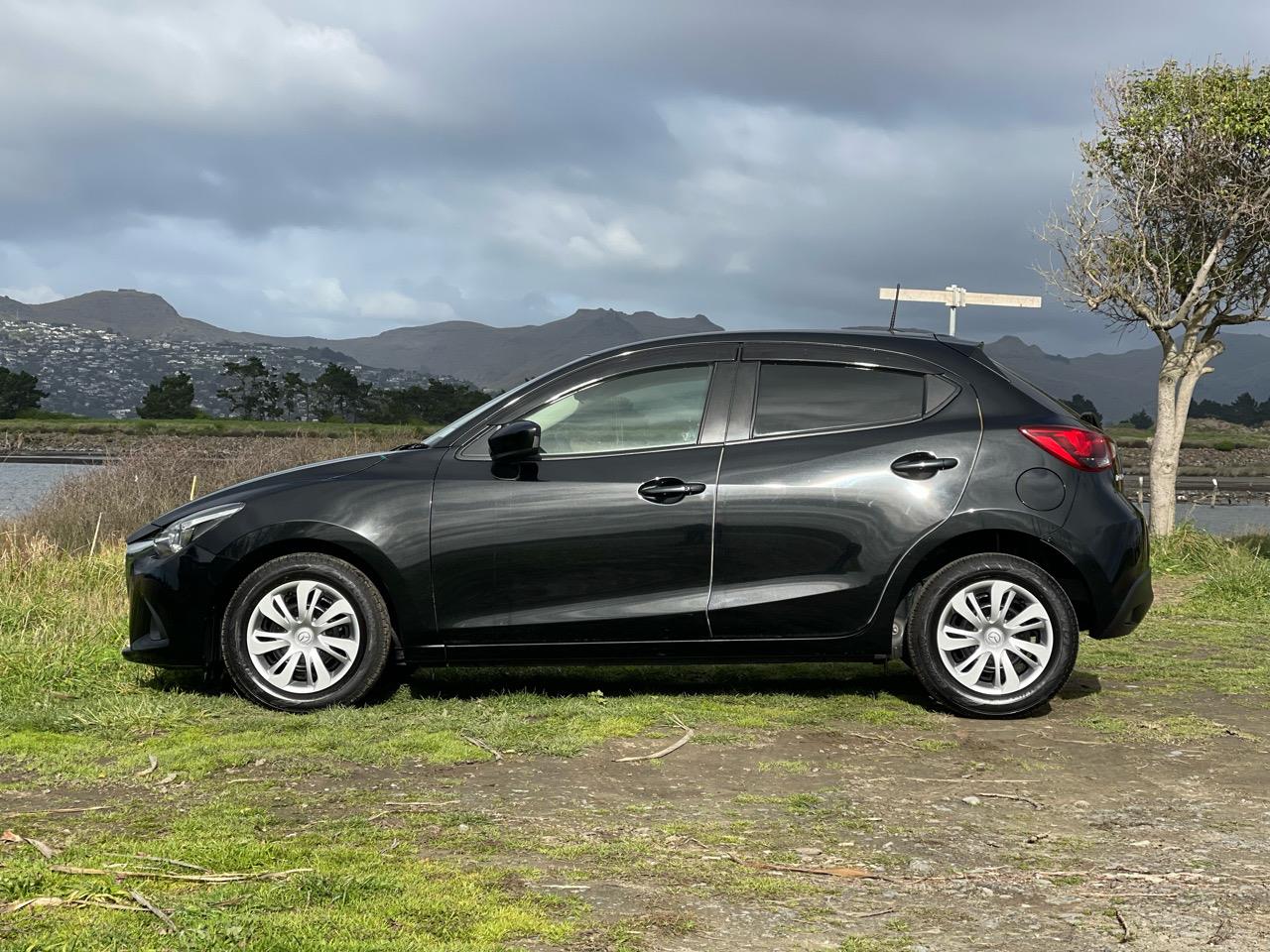 2015 Mazda Demio