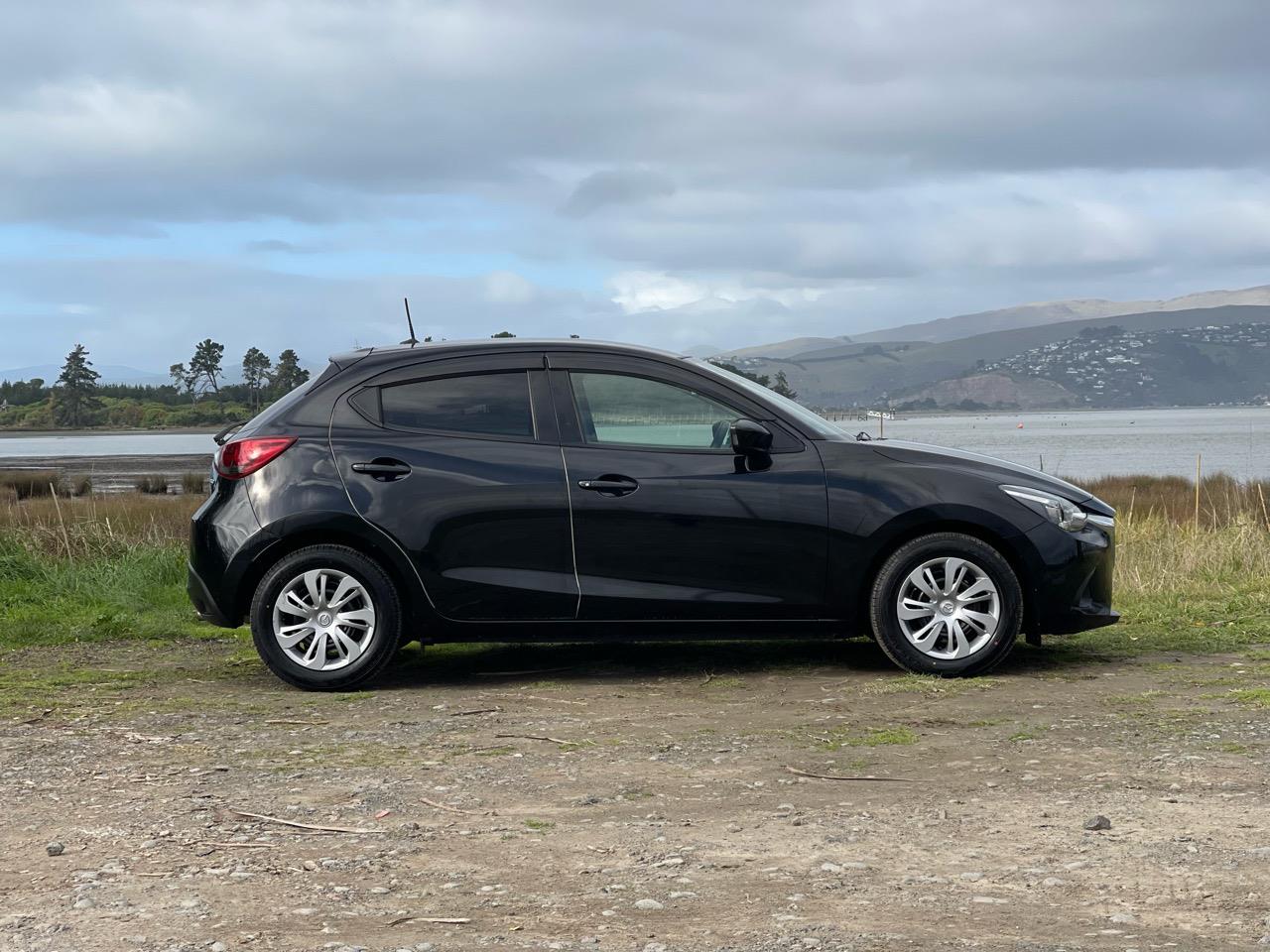 2015 Mazda Demio