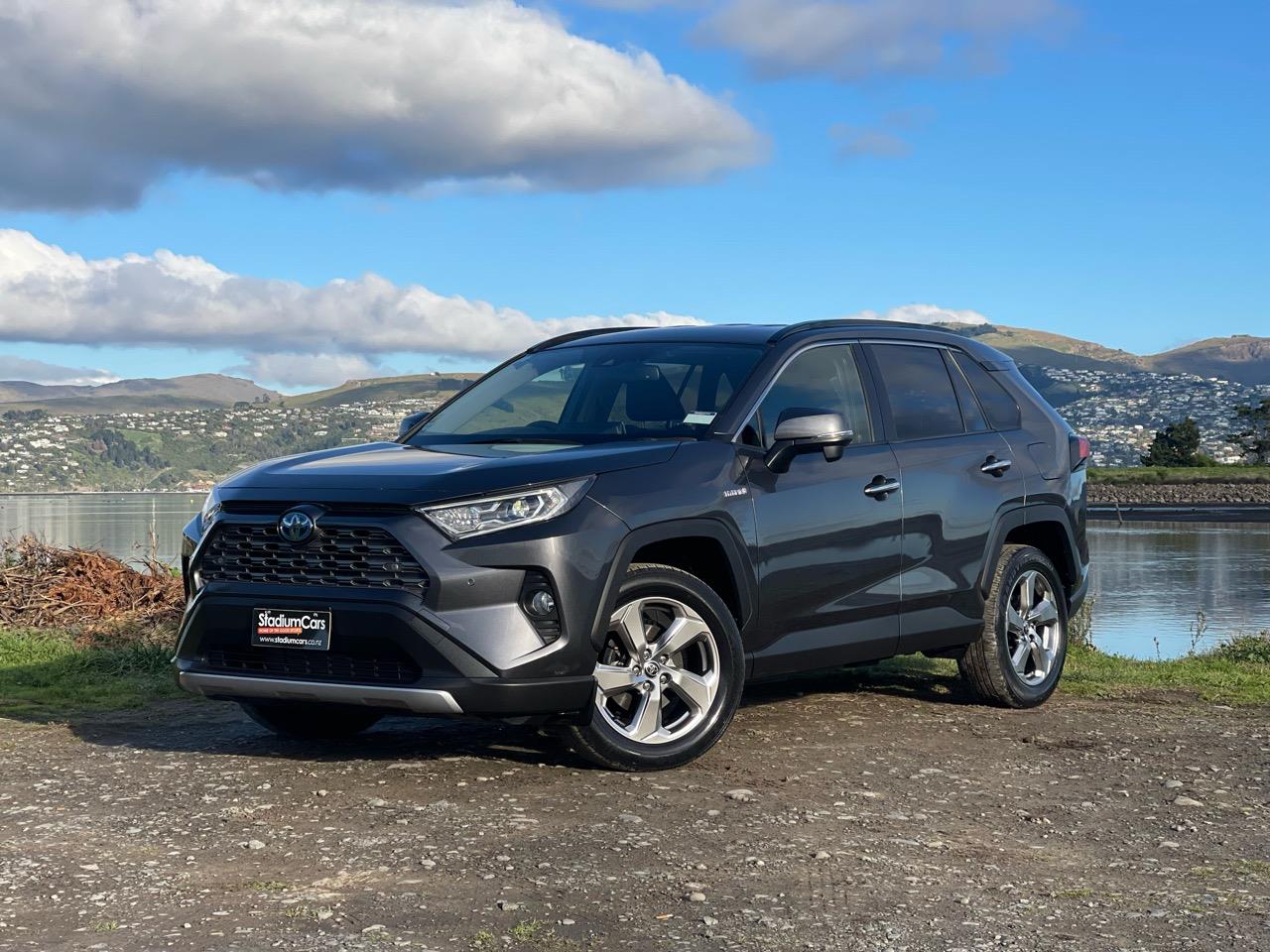 2020 Toyota RAV4