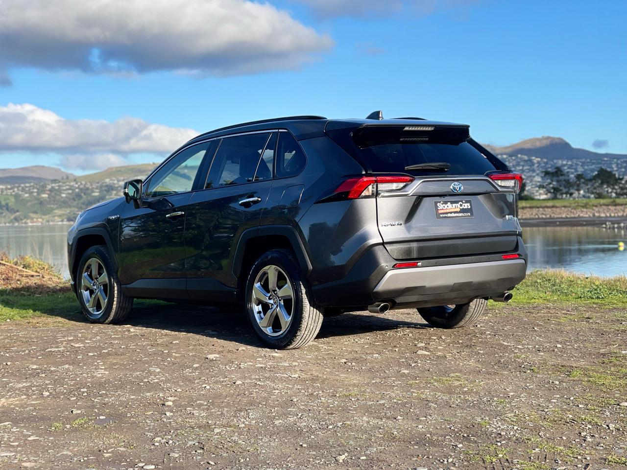 2020 Toyota RAV4
