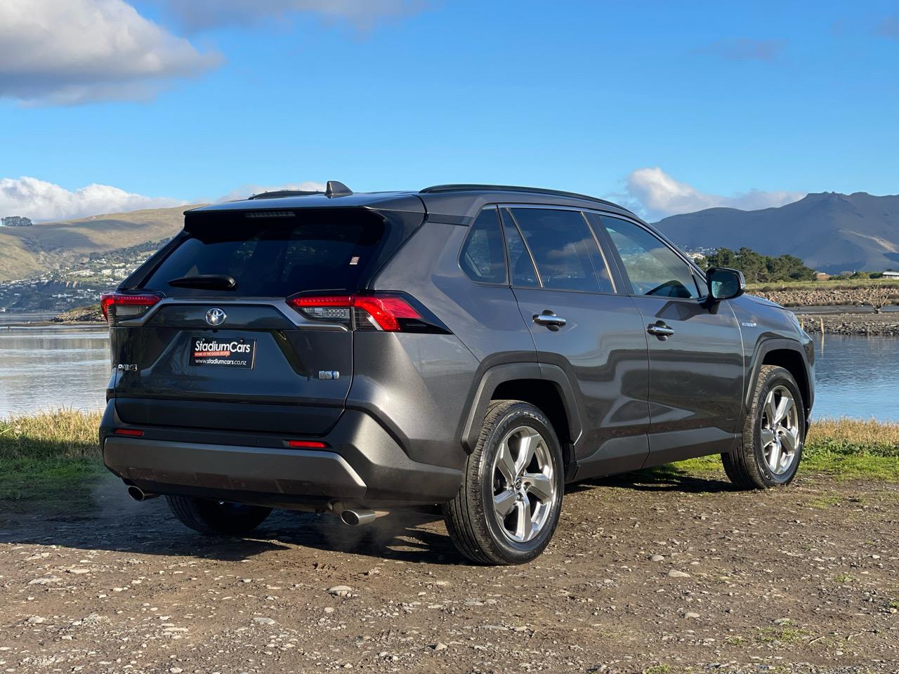 2020 Toyota RAV4