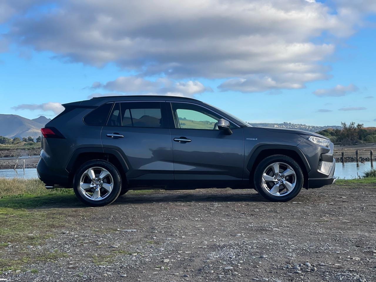 2020 Toyota RAV4