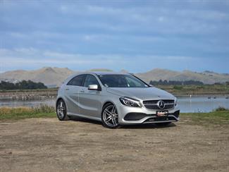 2018 Mercedes-Benz A180 - Thumbnail