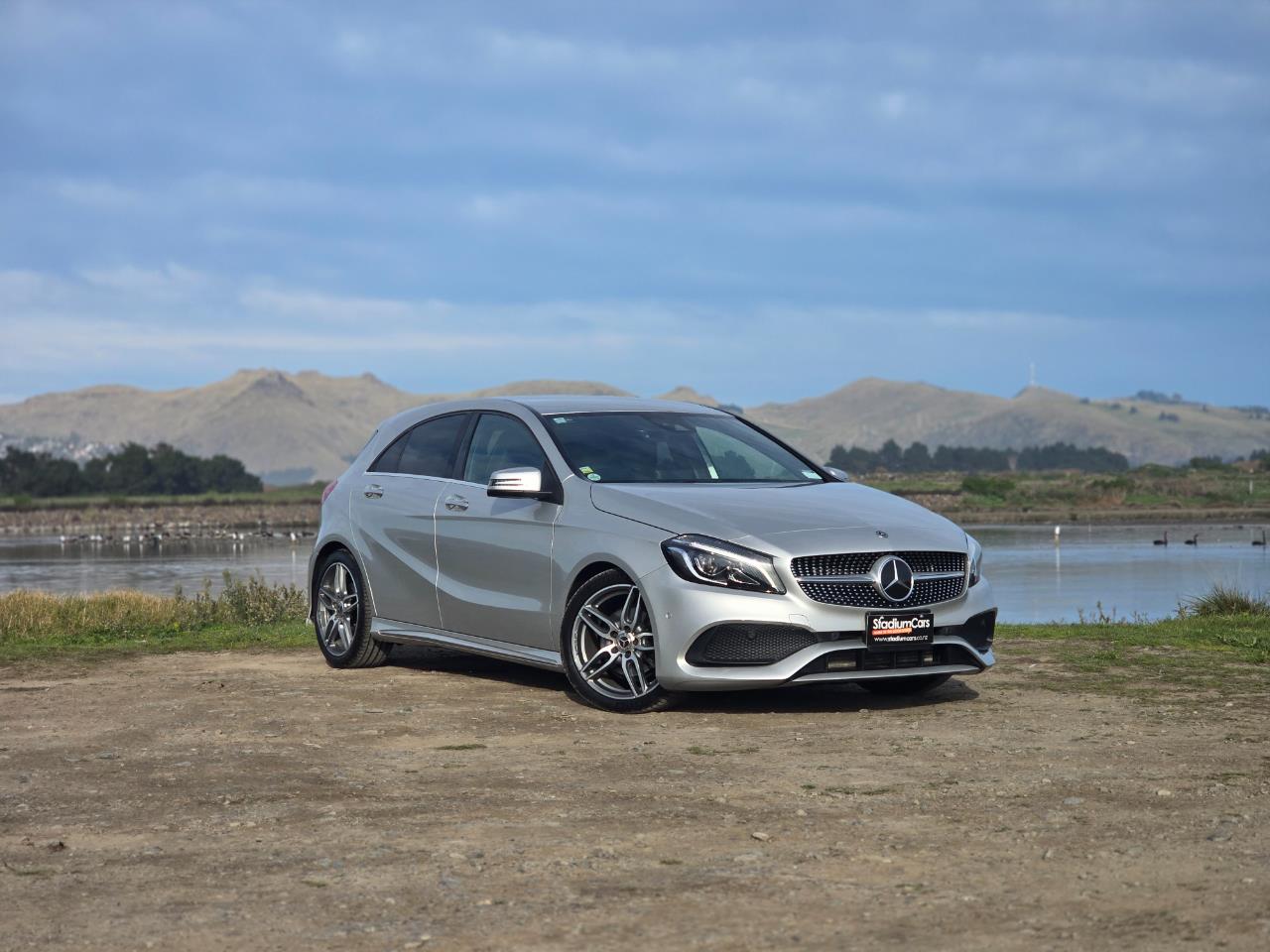 2018 Mercedes-Benz A180