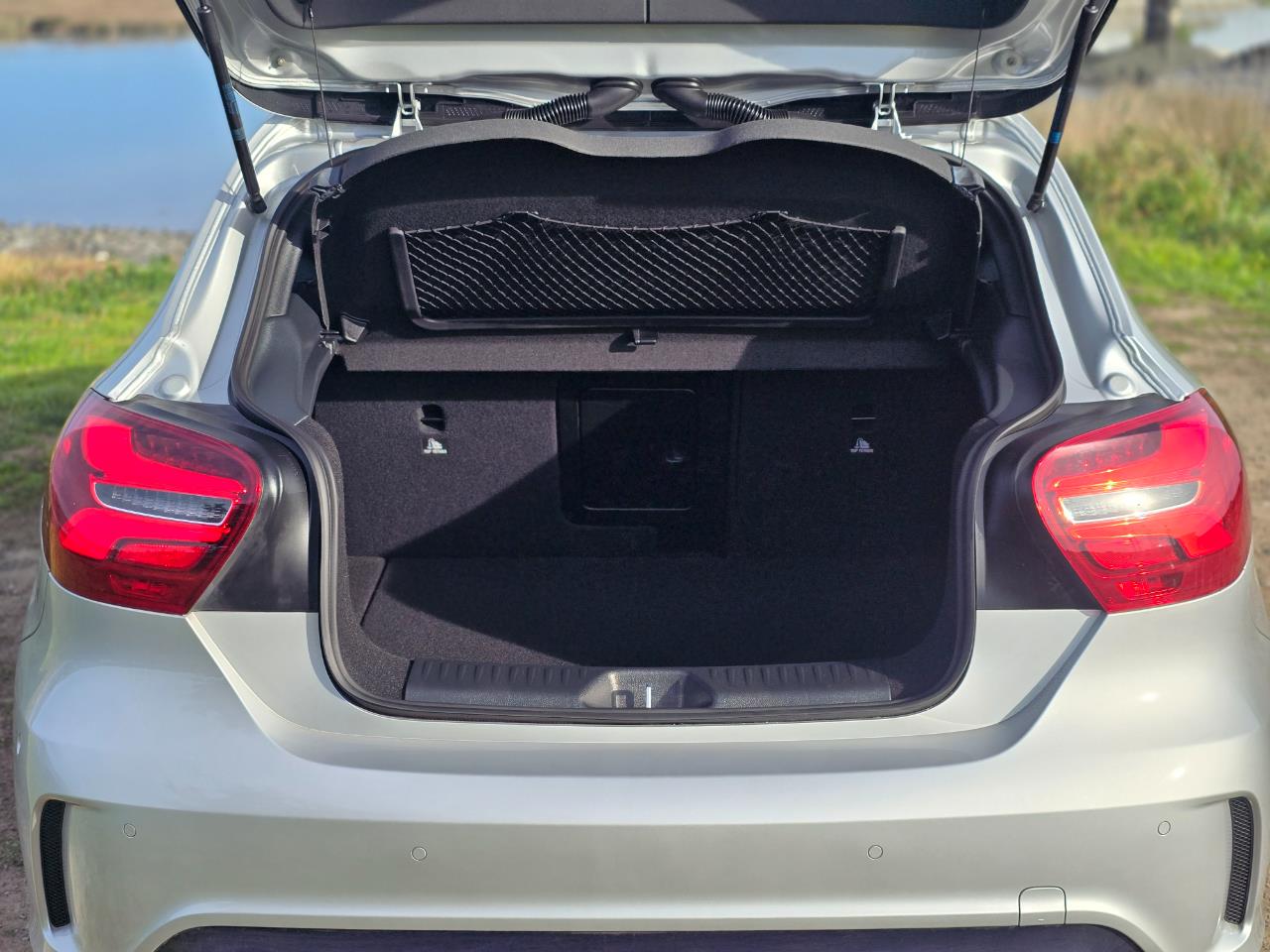 2018 Mercedes-Benz A180
