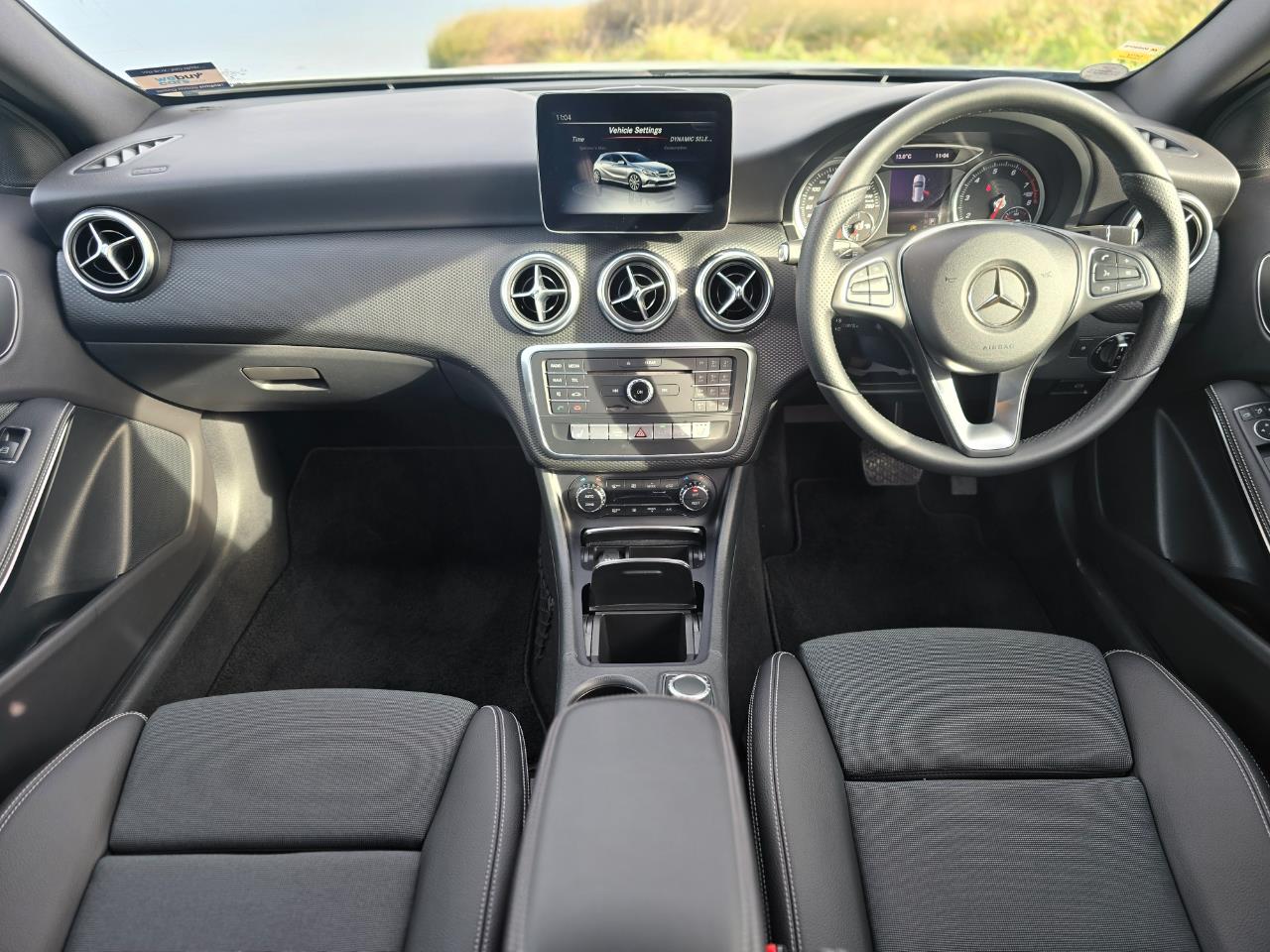 2018 Mercedes-Benz A180