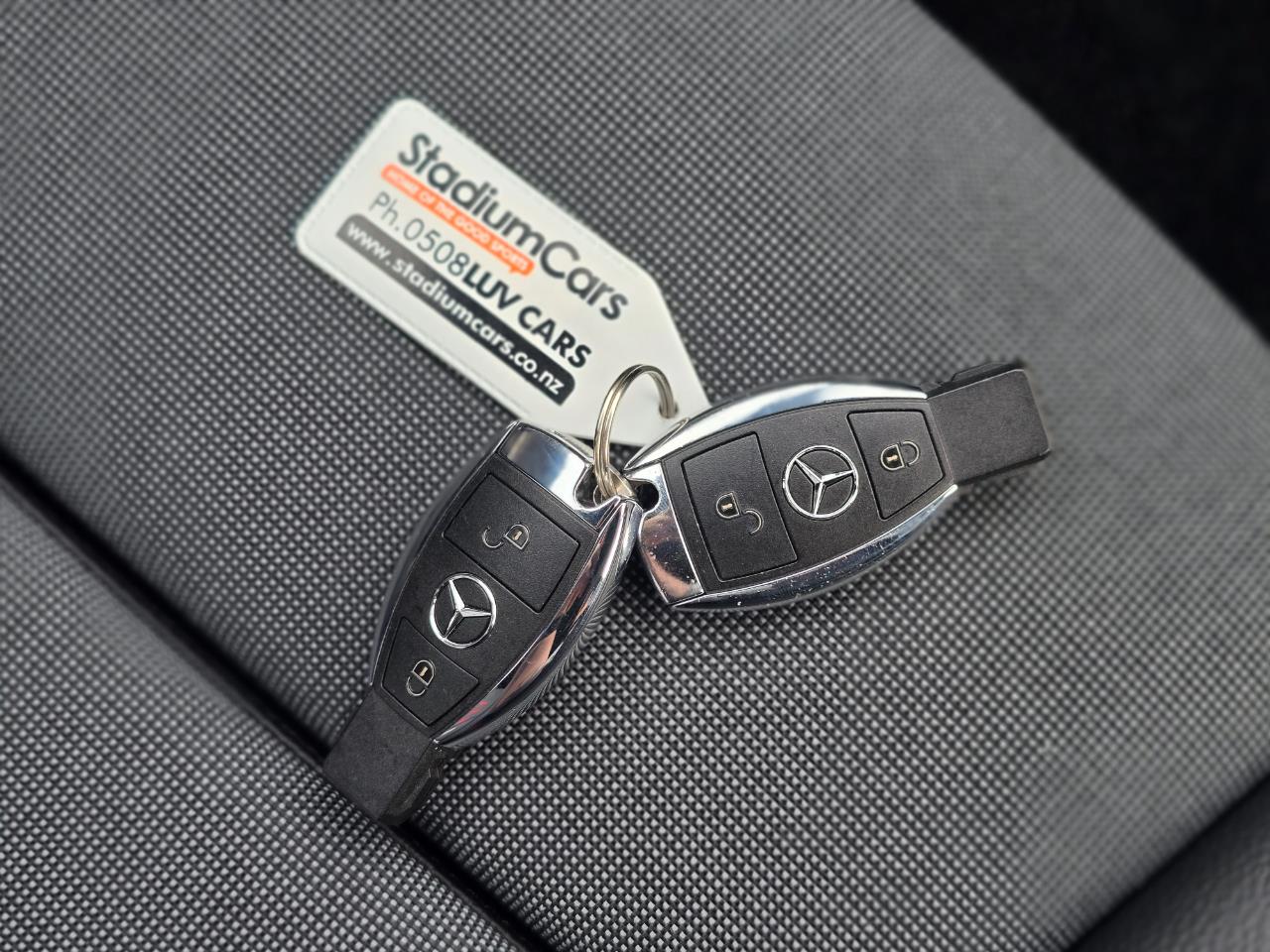 2018 Mercedes-Benz A180