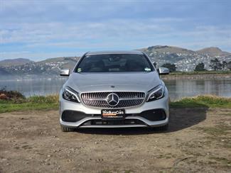 2018 Mercedes-Benz A180 - Thumbnail