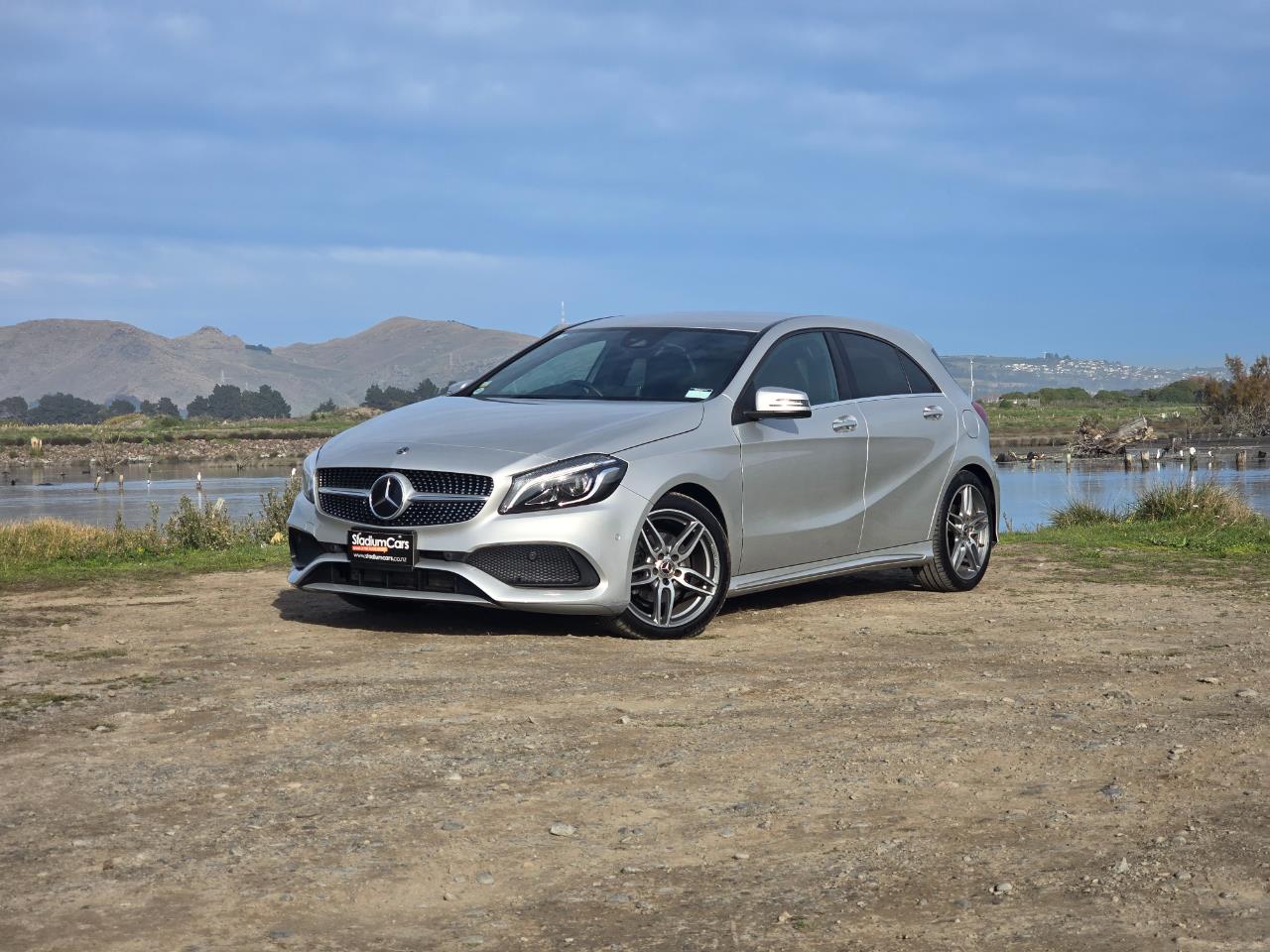 2018 Mercedes-Benz A180