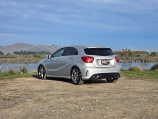 2018 Mercedes-Benz A180 - Thumbnail