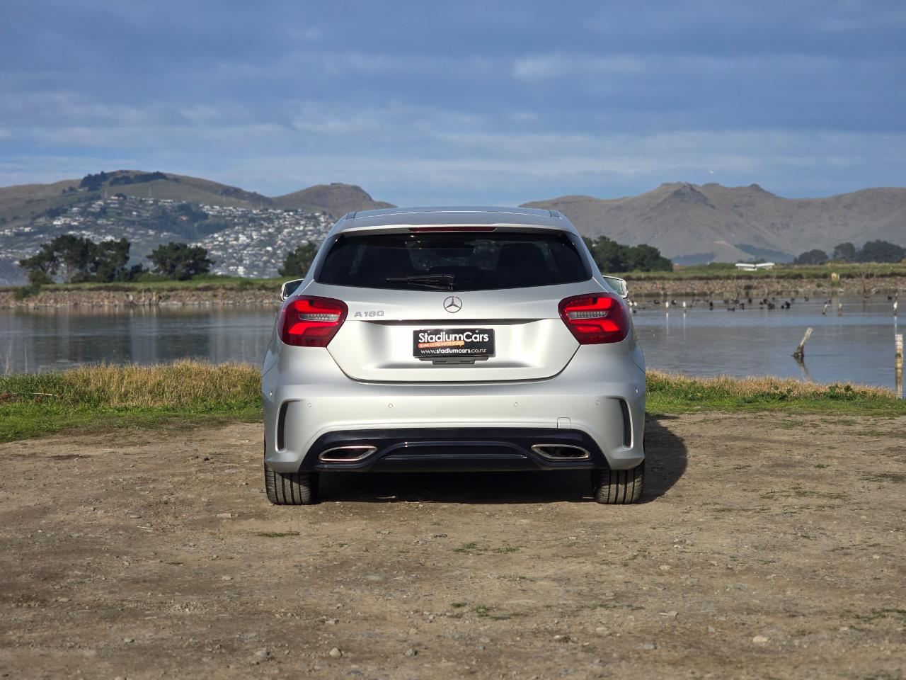 2018 Mercedes-Benz A180