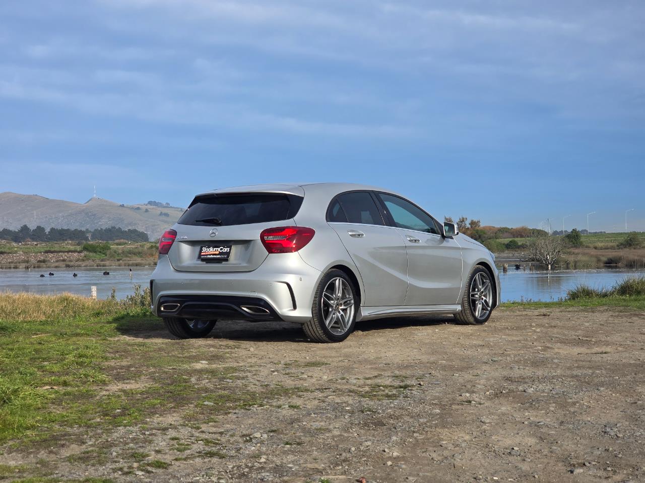 2018 Mercedes-Benz A180
