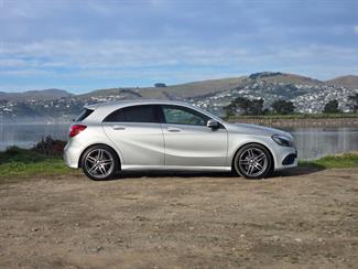 2018 Mercedes-Benz A180 - Thumbnail
