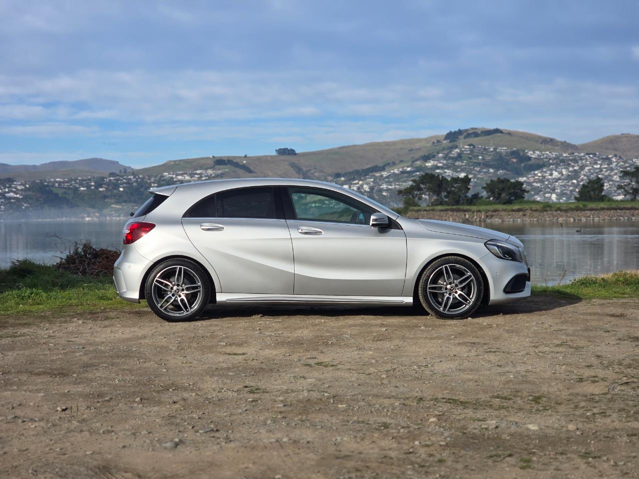 2018 Mercedes-Benz A180