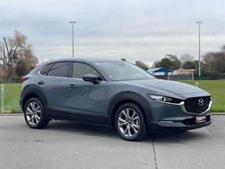 2020 Mazda Cx-30 - Thumbnail