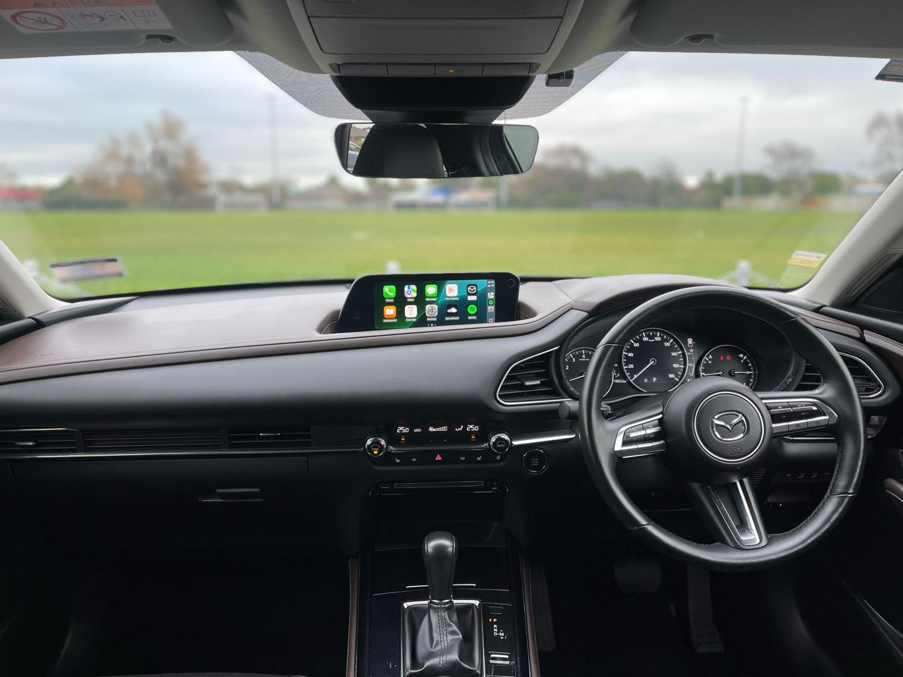 2020 Mazda Cx-30