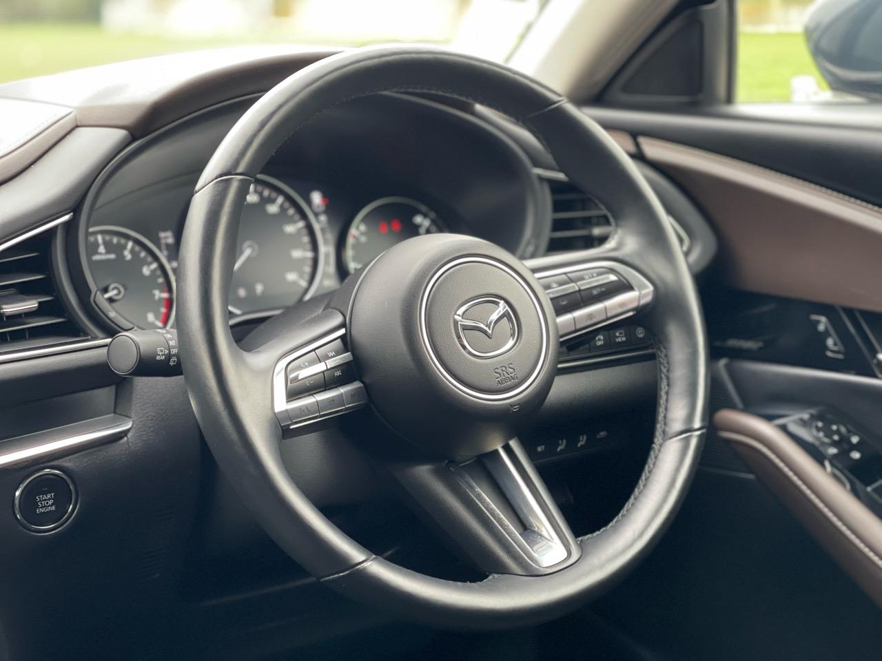 2020 Mazda Cx-30