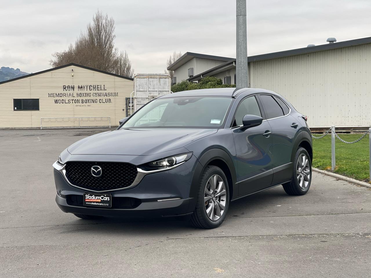 2020 Mazda Cx-30