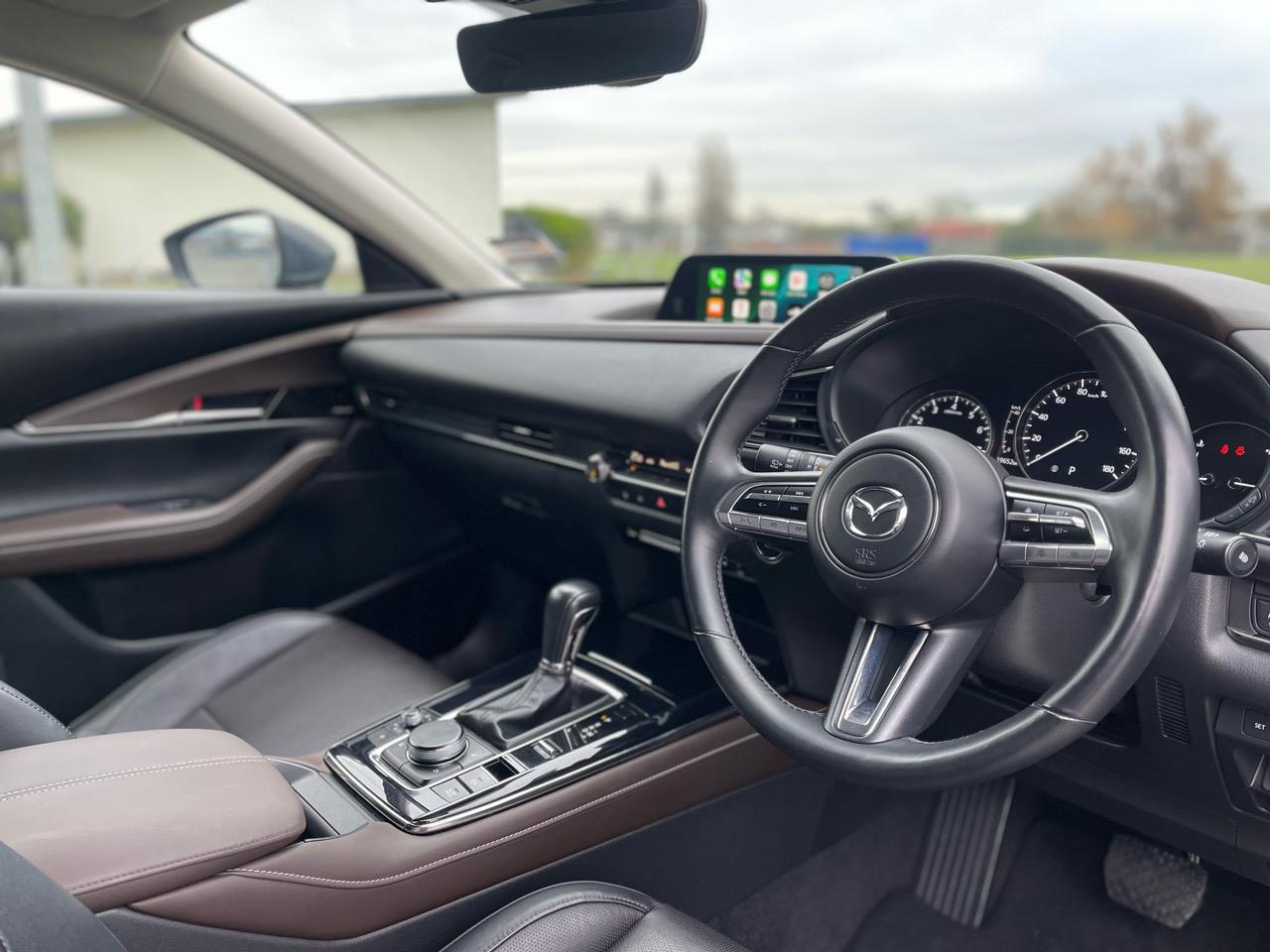 2020 Mazda Cx-30