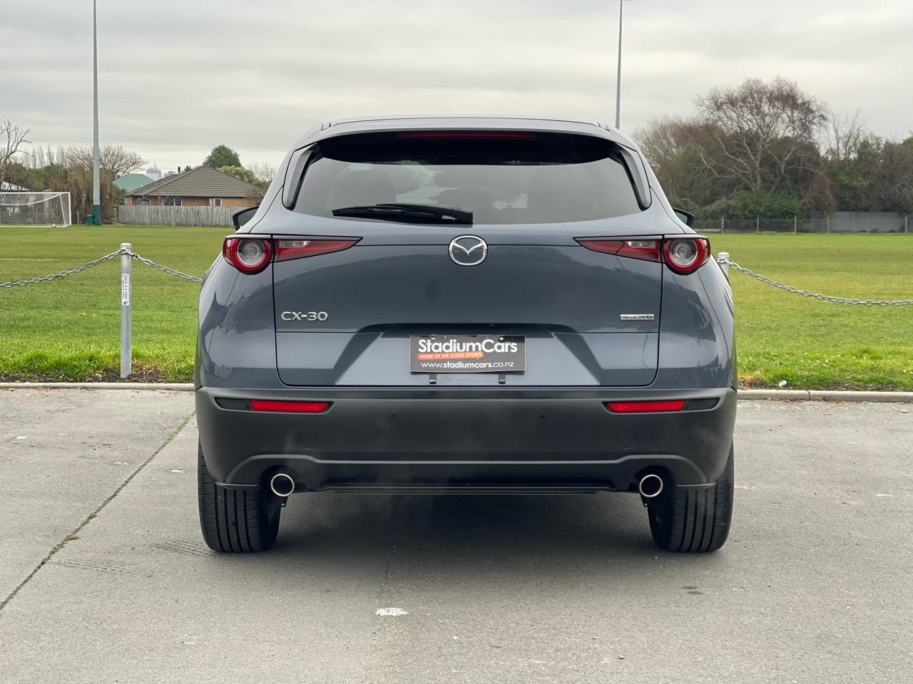2020 Mazda Cx-30
