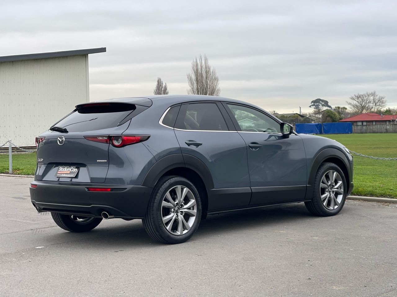 2020 Mazda Cx-30